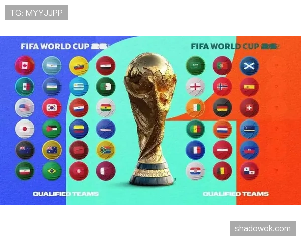 2026世界杯48队时代正式开启意味着什么 2026世界杯48队时代正式开启意味着什么
